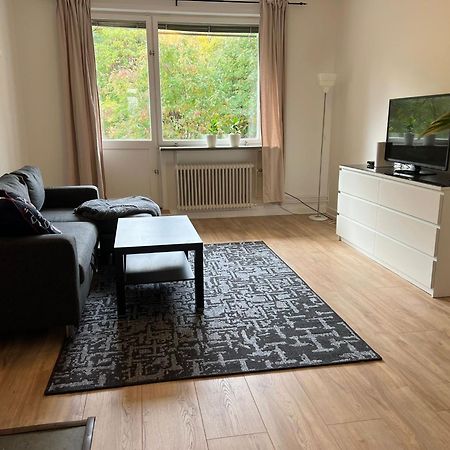 Flatin Erbjuder Laegenheter I Soedra Stockholm Apartamento Exterior foto