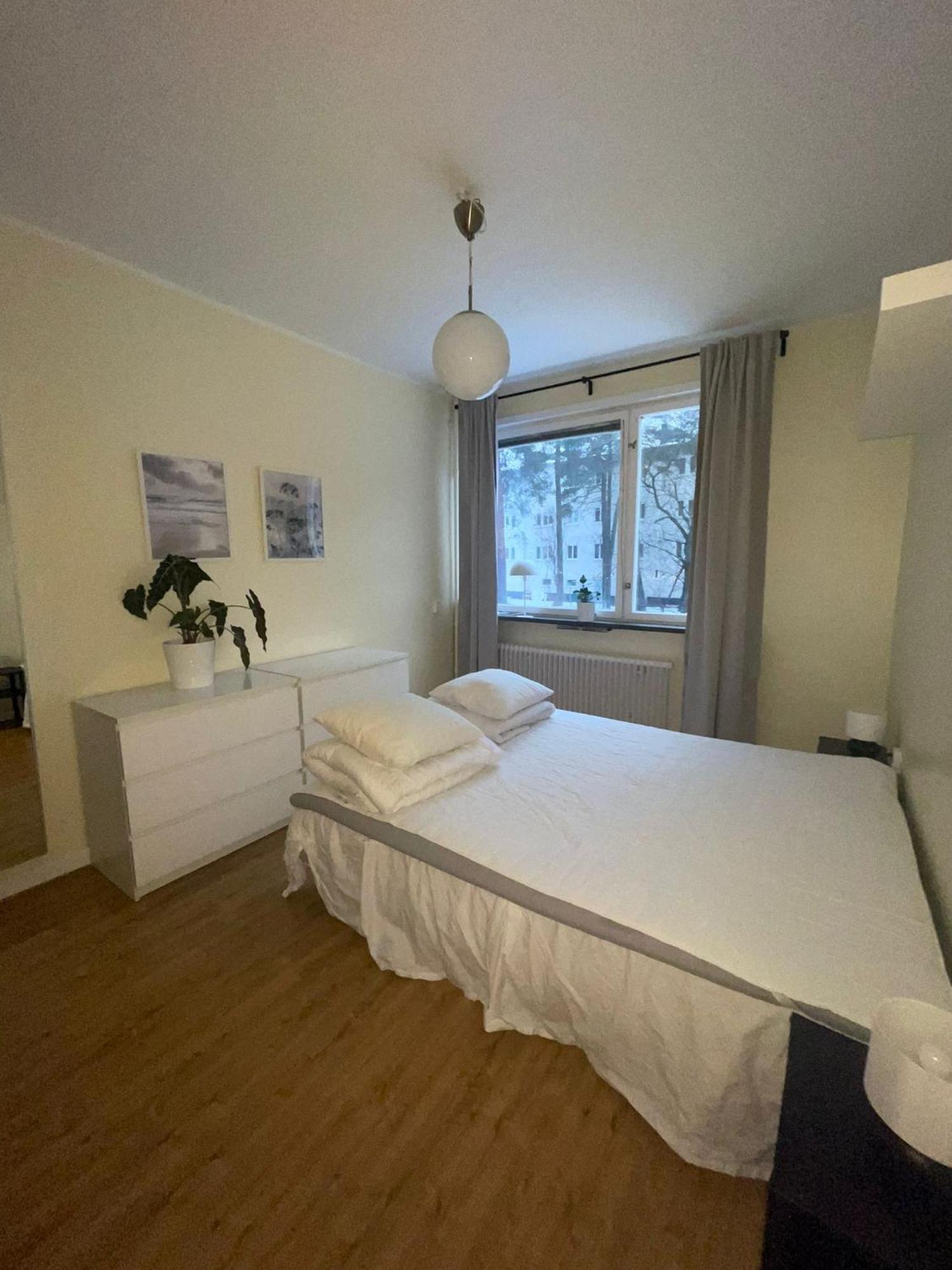 Flatin Erbjuder Laegenheter I Soedra Stockholm Apartamento Exterior foto