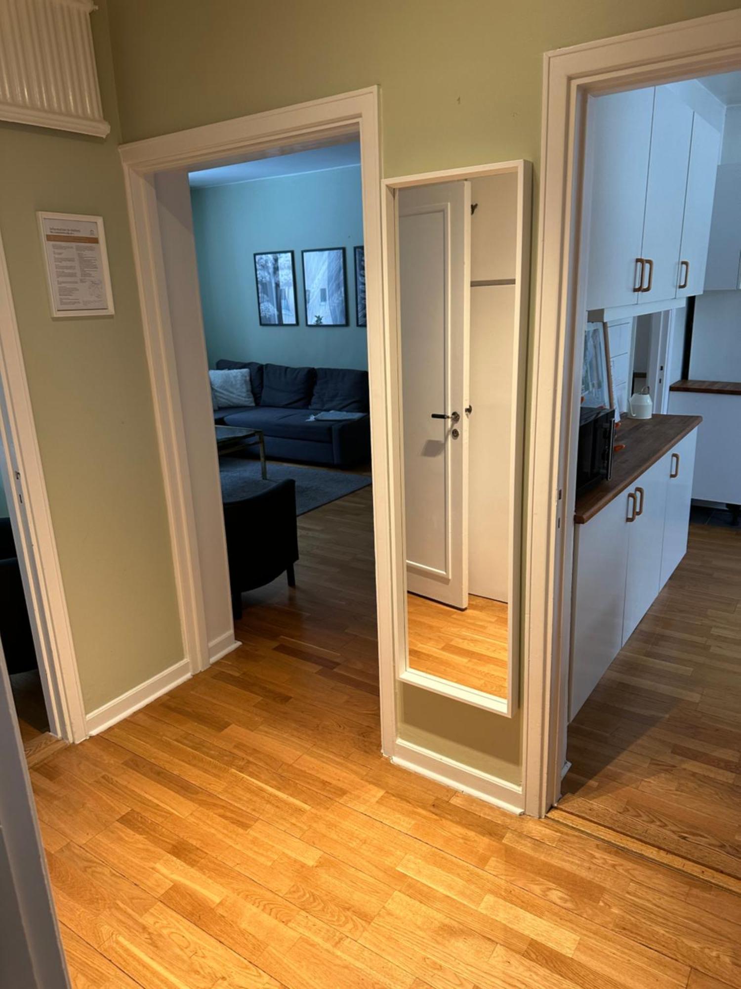 Flatin Erbjuder Laegenheter I Soedra Stockholm Apartamento Exterior foto