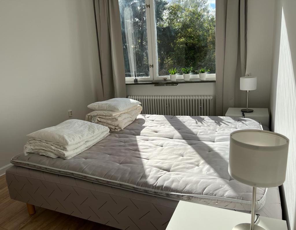 Flatin Erbjuder Laegenheter I Soedra Stockholm Apartamento Exterior foto