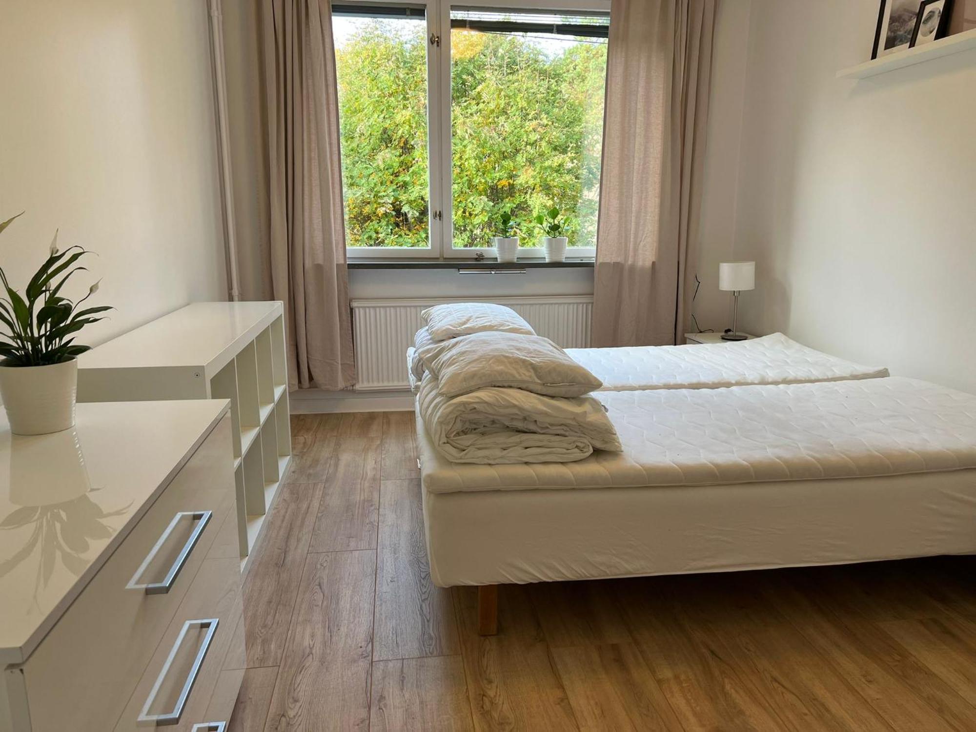 Flatin Erbjuder Laegenheter I Soedra Stockholm Apartamento Exterior foto