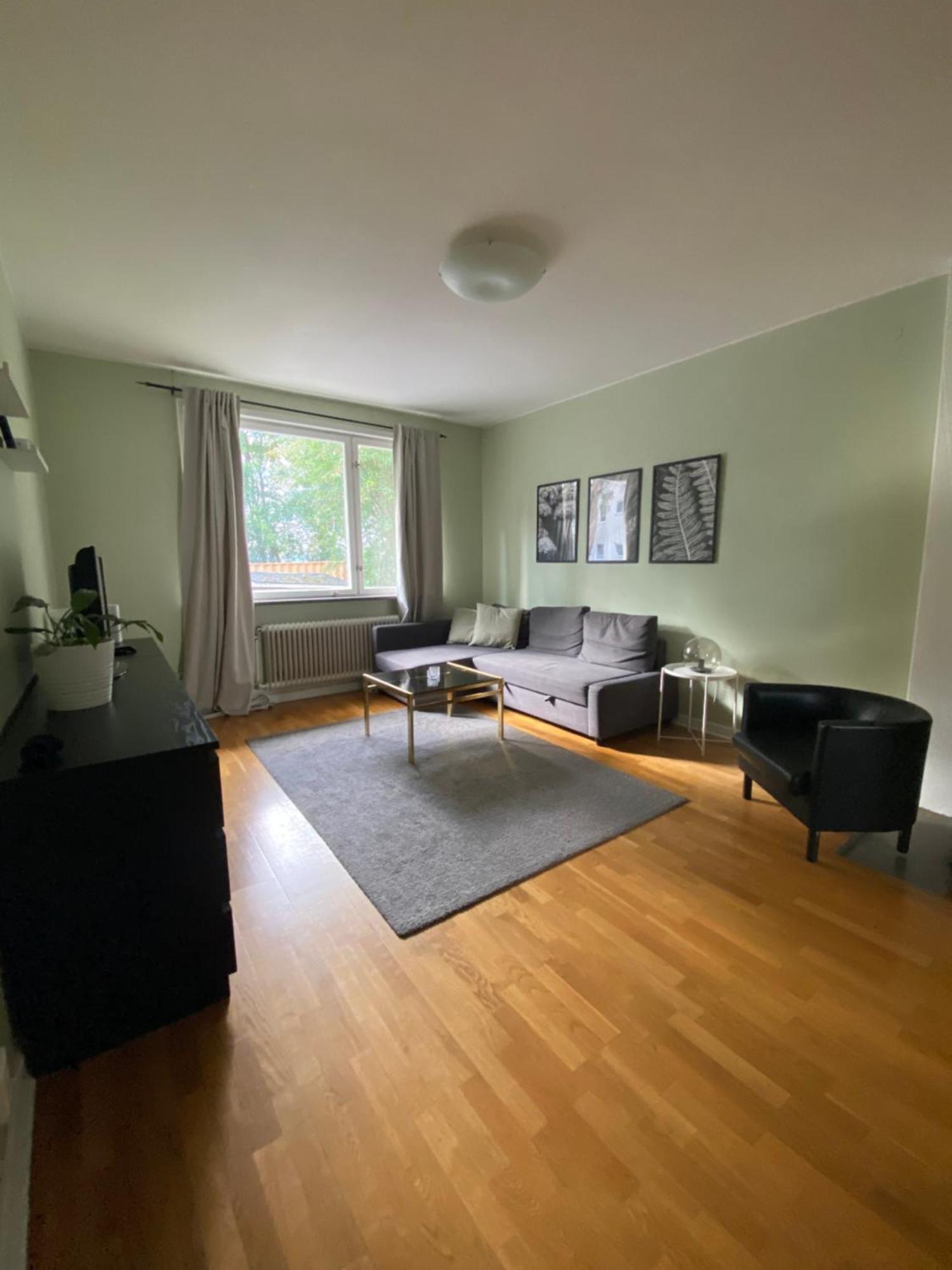 Flatin Erbjuder Laegenheter I Soedra Stockholm Apartamento Exterior foto