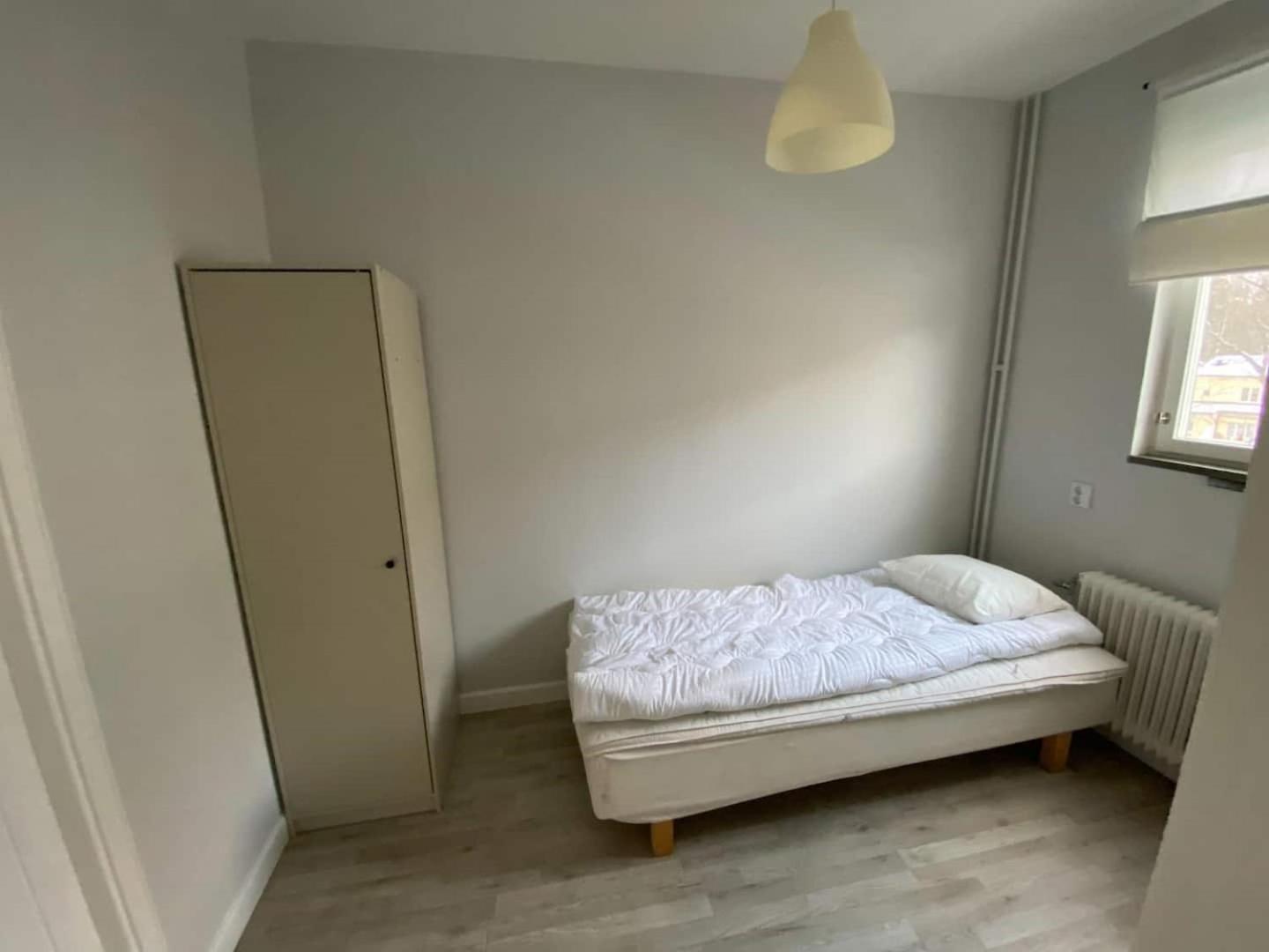 Flatin Erbjuder Laegenheter I Soedra Stockholm Apartamento Exterior foto