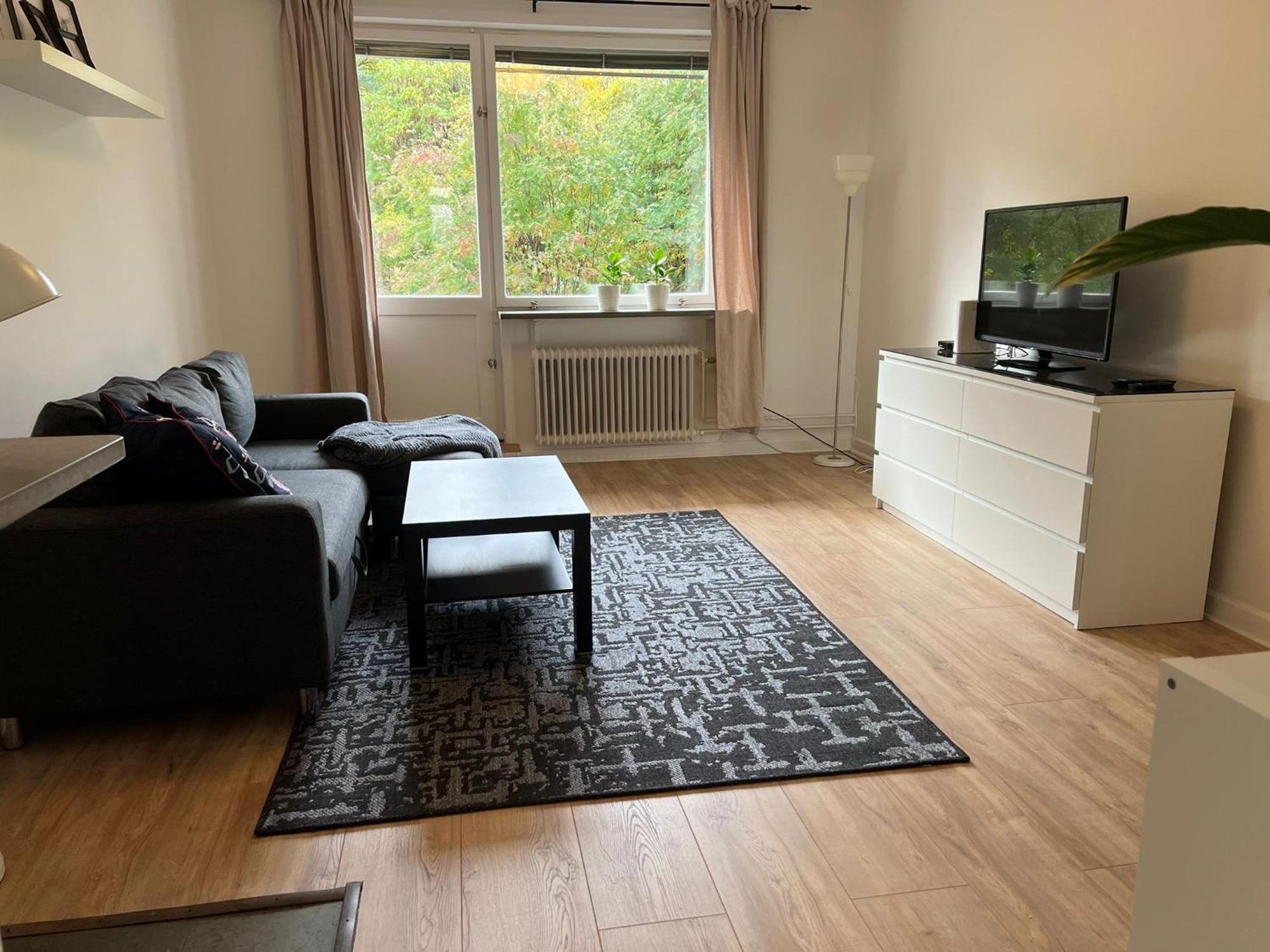 Flatin Erbjuder Laegenheter I Soedra Stockholm Apartamento Exterior foto