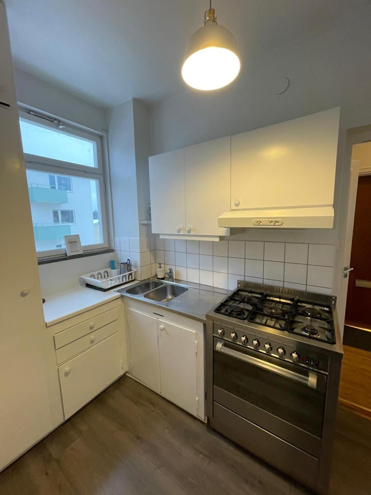 Flatin Erbjuder Laegenheter I Soedra Stockholm Apartamento Exterior foto