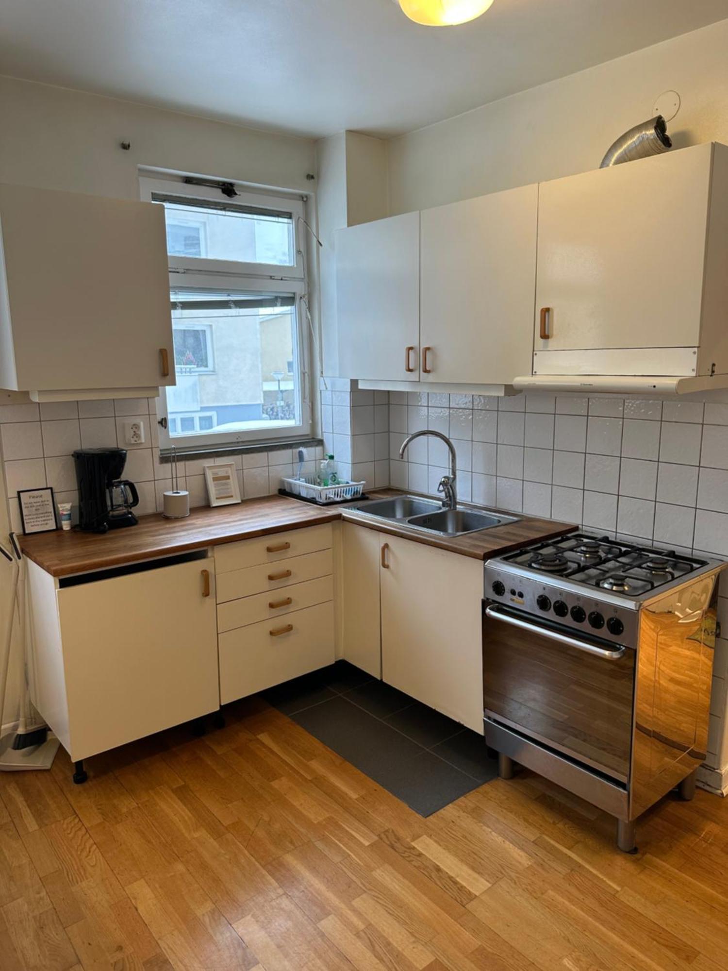 Flatin Erbjuder Laegenheter I Soedra Stockholm Apartamento Exterior foto