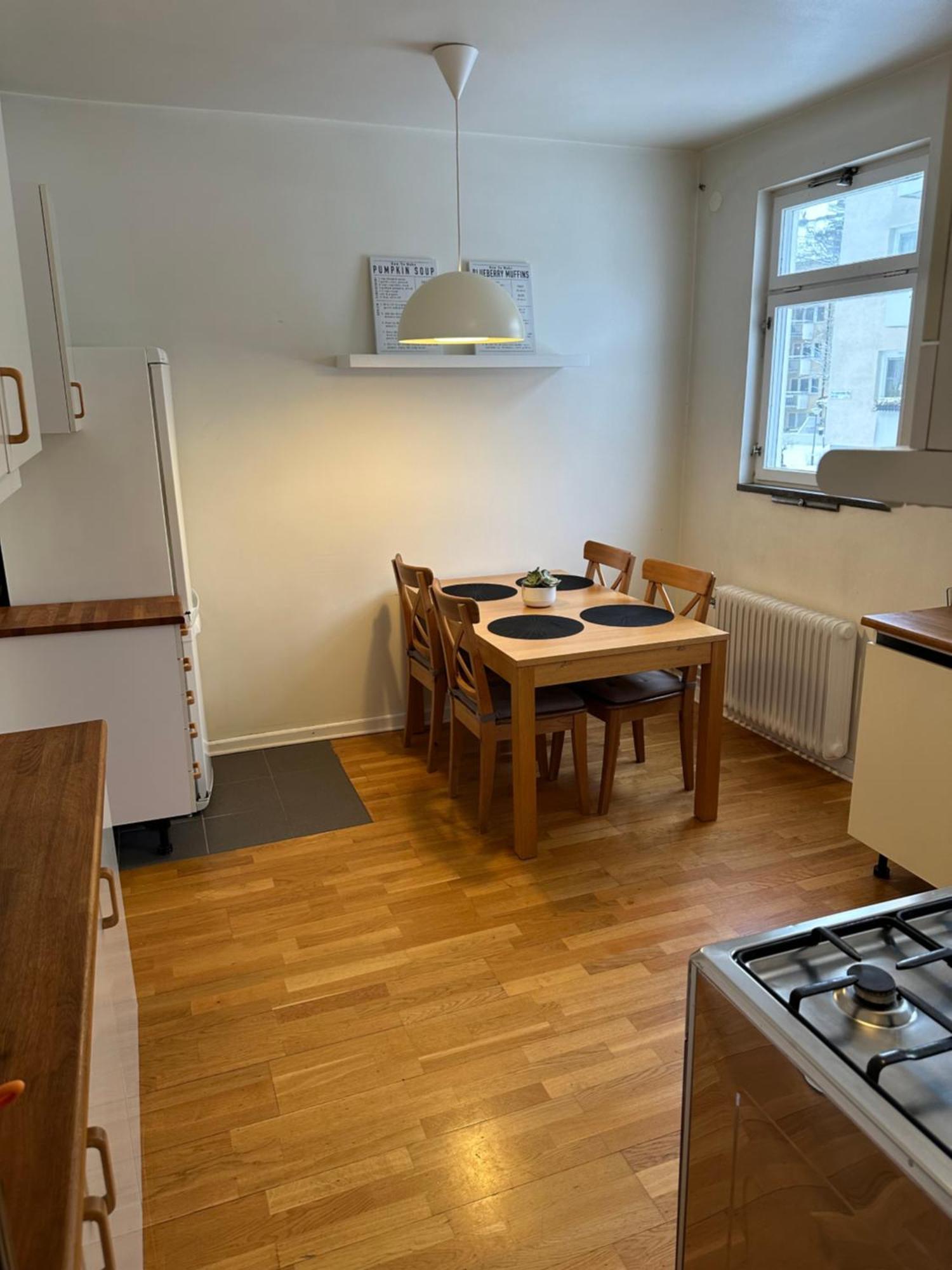 Flatin Erbjuder Laegenheter I Soedra Stockholm Apartamento Exterior foto