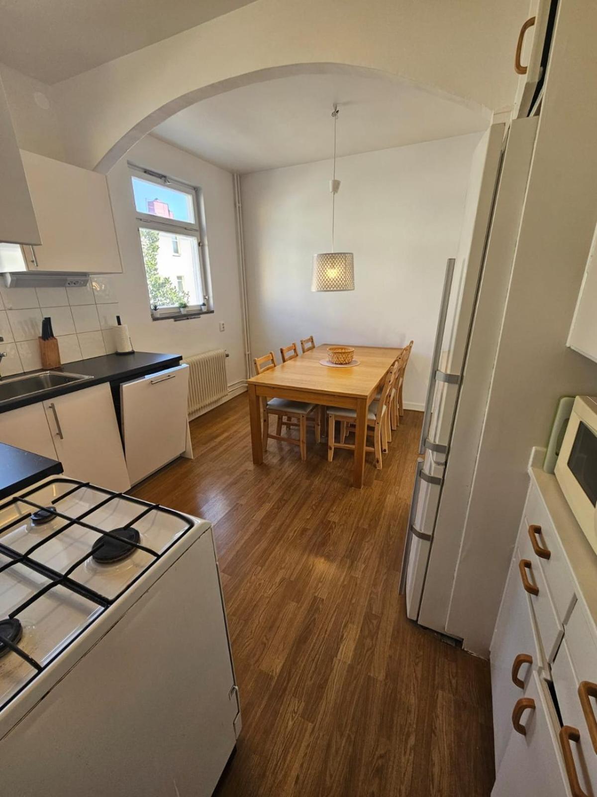 Flatin Erbjuder Laegenheter I Soedra Stockholm Apartamento Exterior foto